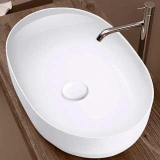 Раковина Kerasan Nolita 534330 белая 60 см